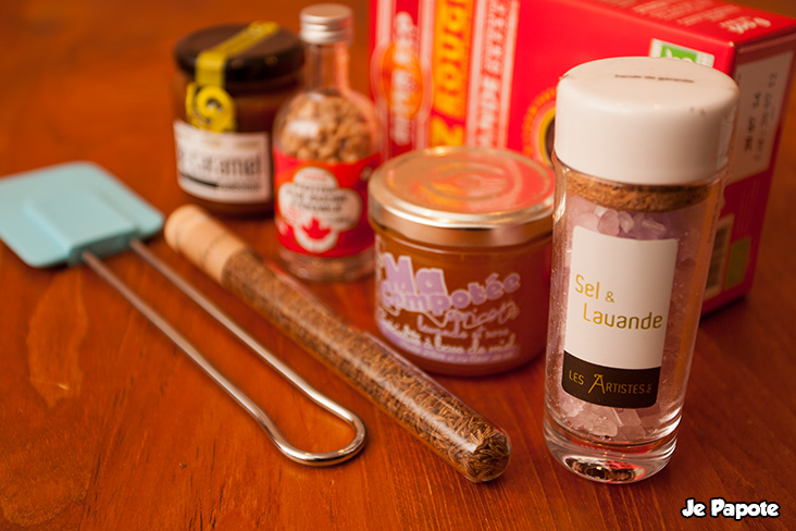 Dans la rubrique « On a testé pour vous », on a découvert la box culinaire FoodizBox. Focus, sur cette boite à miam qui nous a beaucoup plu ! 