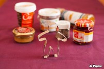Courant décembre, nous avons reçu la box de Gastronomiz ayant pour thème “Fêtes gourmandes” ! Focus sur cette boite à miam en image.