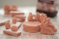 C’est en parcourant la rubrique cuisine du site Marie Claire Idées, que j’ai découvert de jolis petits gâteaux roses réalisés avec des biscuits roses de Reims. Par le plus grand...