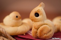 Après les nids au chocolat et les petits gâteaux roses, Je Papote vous propose une nouvelle recette spéciale Pâques pour accompagner votre déjeuner et ravir j’en suis sur les enfants ! De...