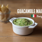 Guacamole Mexicain