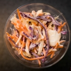 Coleslaw : salade de chou