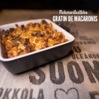 Makaronilaatikko : le gratin de macaronis finlandais