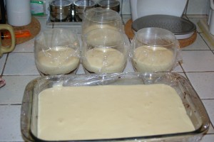 Tiramisu au Nutella