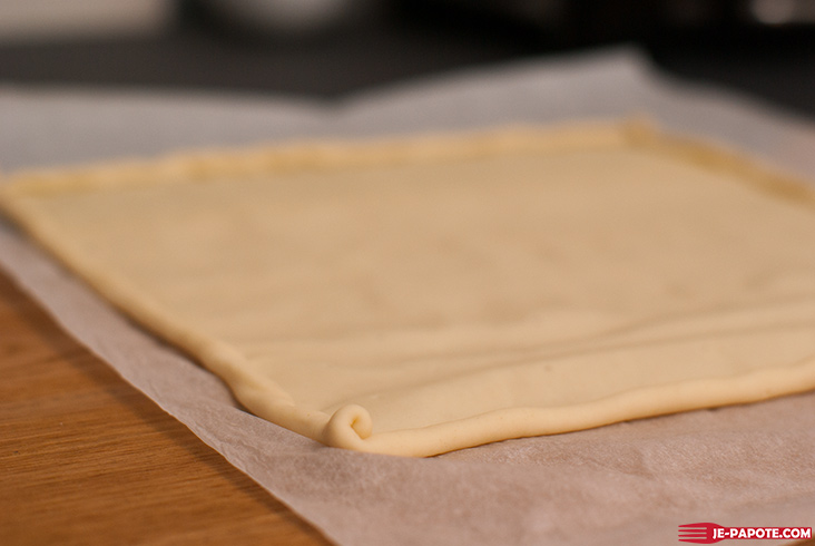 Tarte flambée