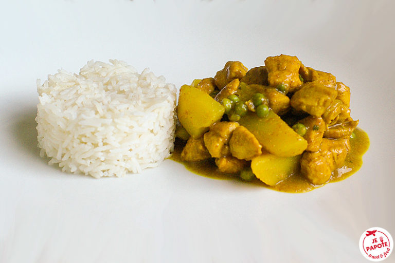 Colombo de poulet
