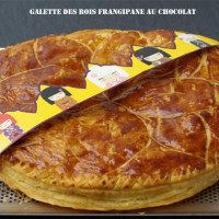 galette des rois au chocolat