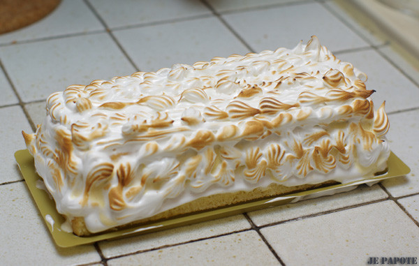 Omelette Norvegienne Je Papote