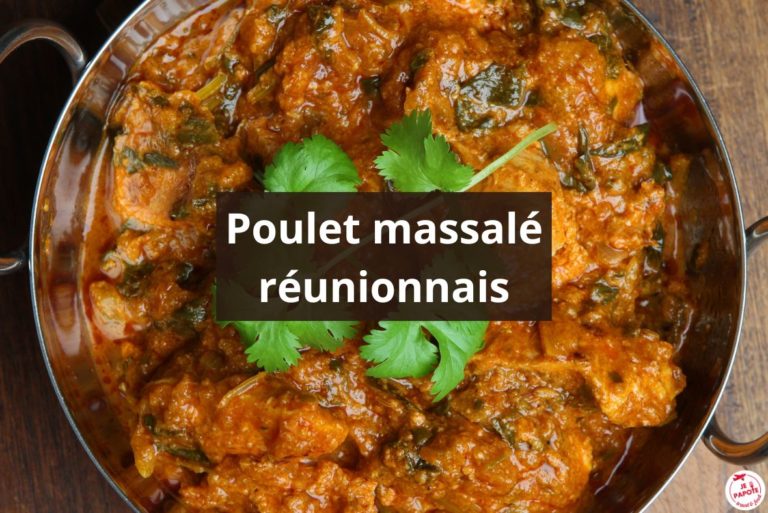 poulet massale reunion