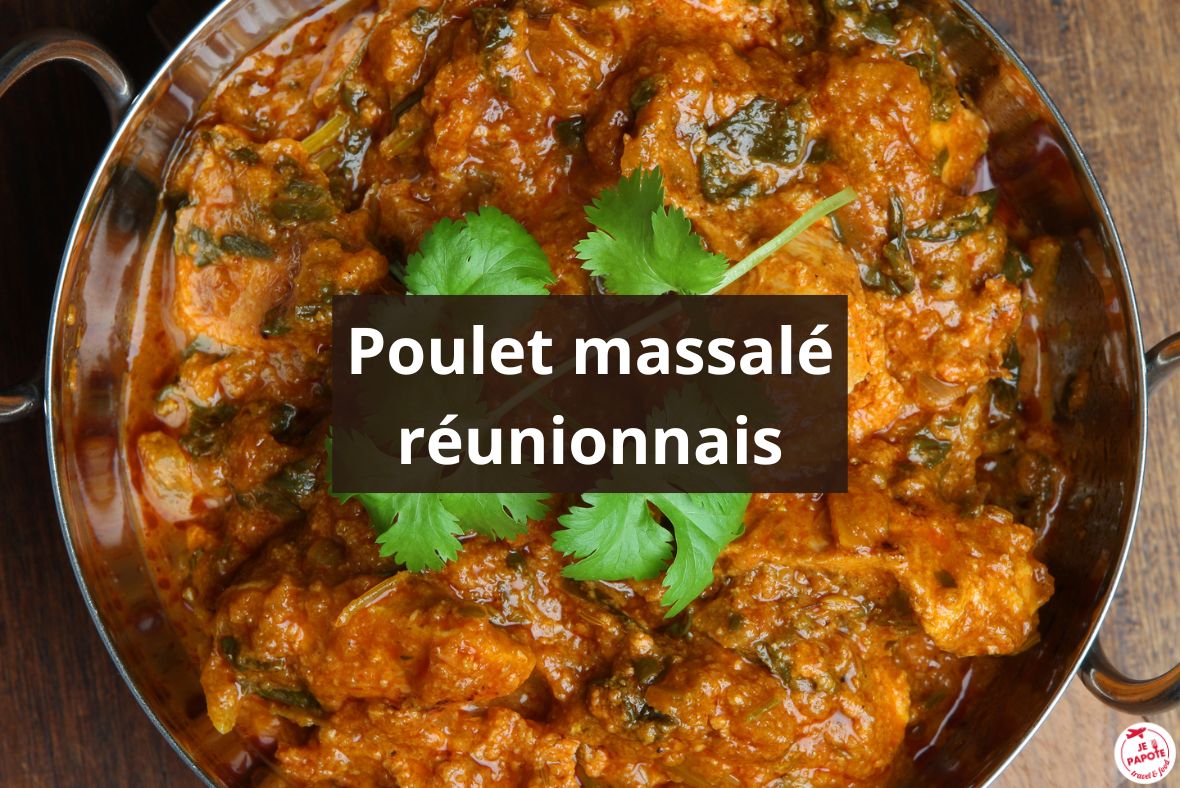 poulet massale reunion