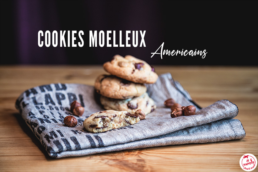 cookies americains