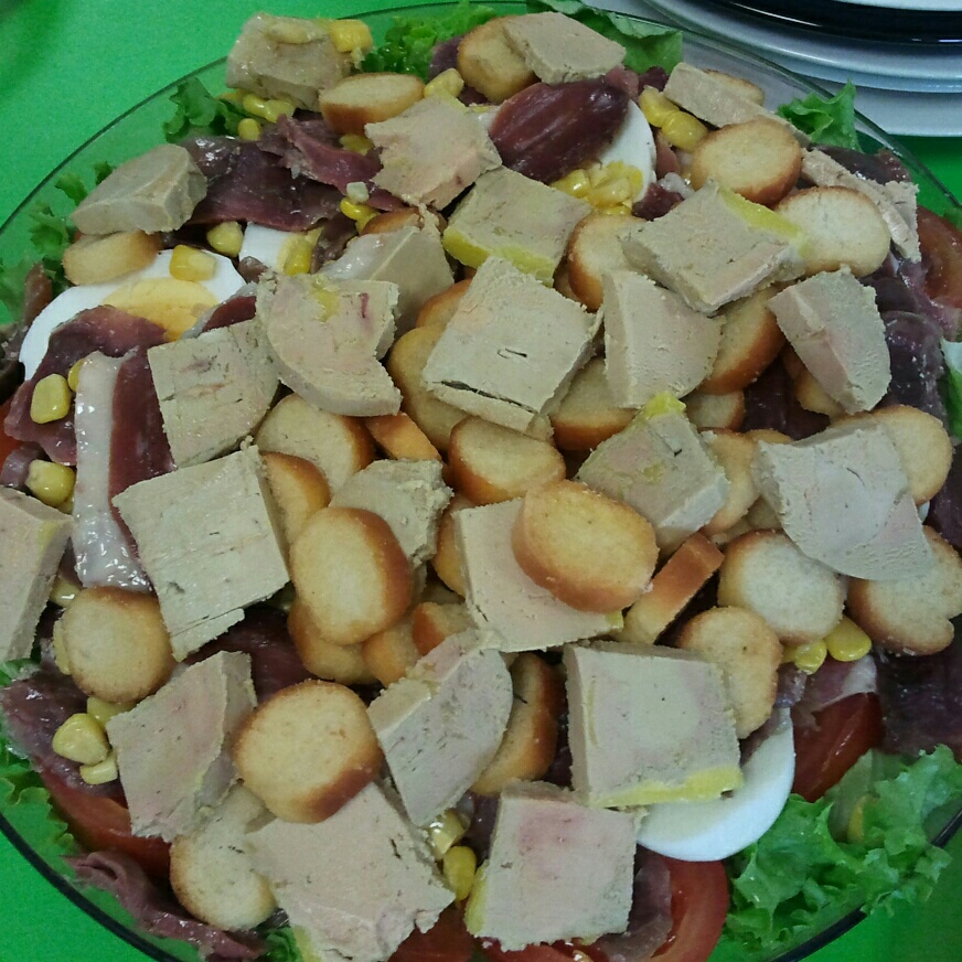 Salade landaise