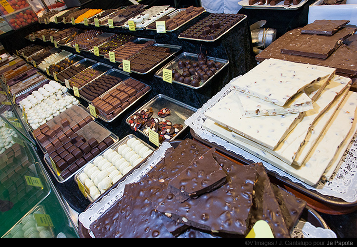 chocolaterie