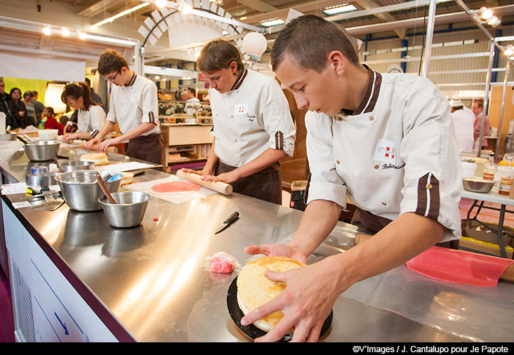 salon saveurs et terroirs