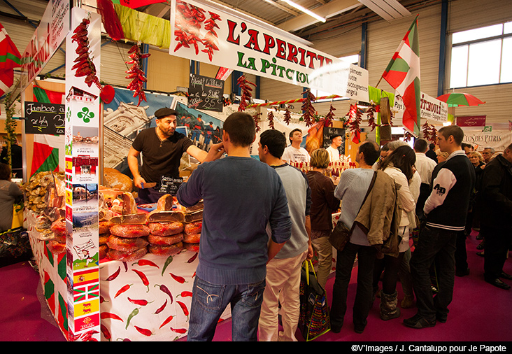 salon saveurs et terroirs