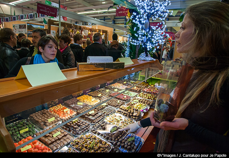 salon saveurs et terroirs