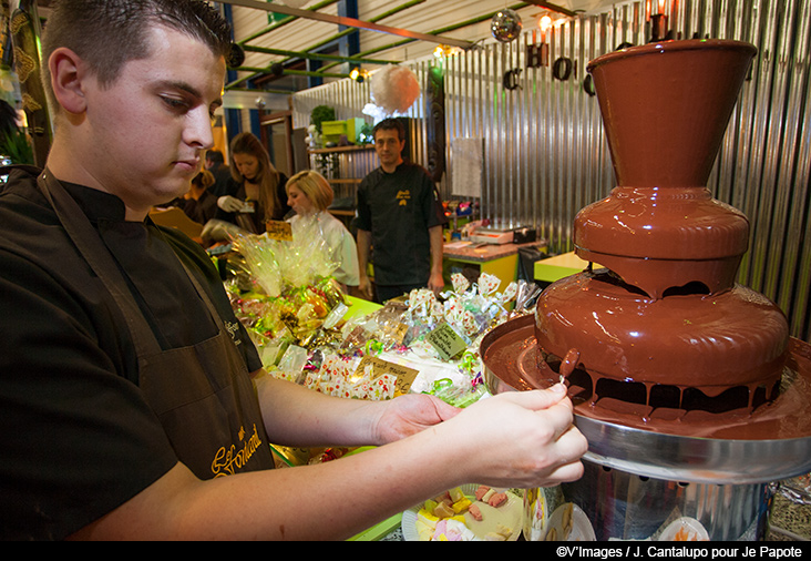 salon saveurs et terroirs