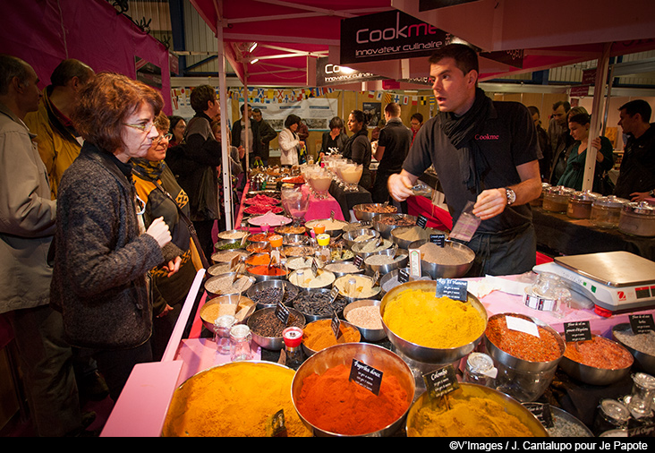 salon saveurs et terroirs