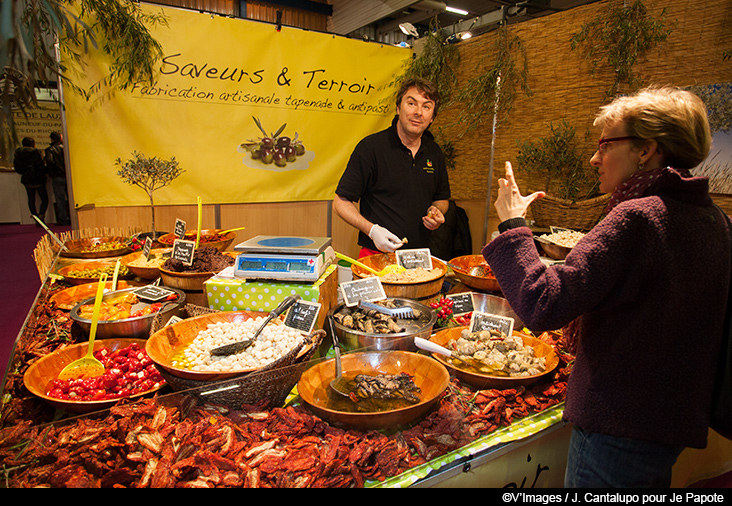 salon saveurs et terroirs