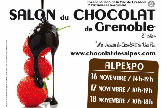 salon chocolat grenoble 2012