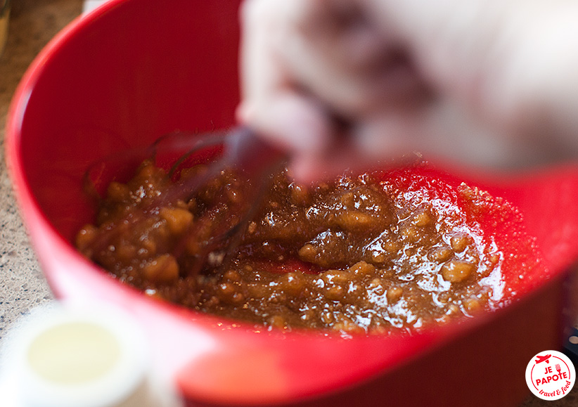 Recette dessert Québec