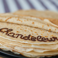 crêpes Chandeleur