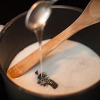 sirop de glucose cuisine