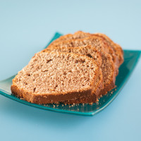 Cake nutella cannelle