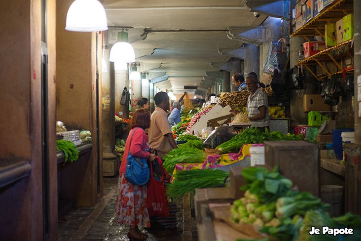 Marché de Port Louis