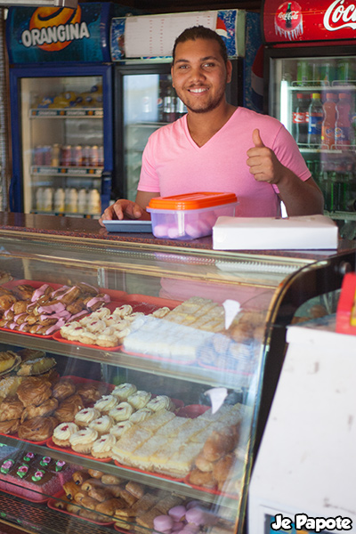 pâtisserie mauricienne aux petits délices