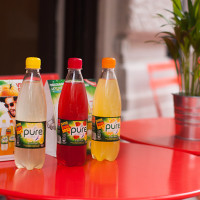 Soda bio Pure