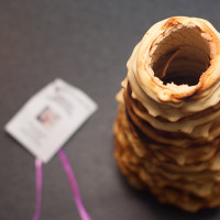 Gâteau à la broche