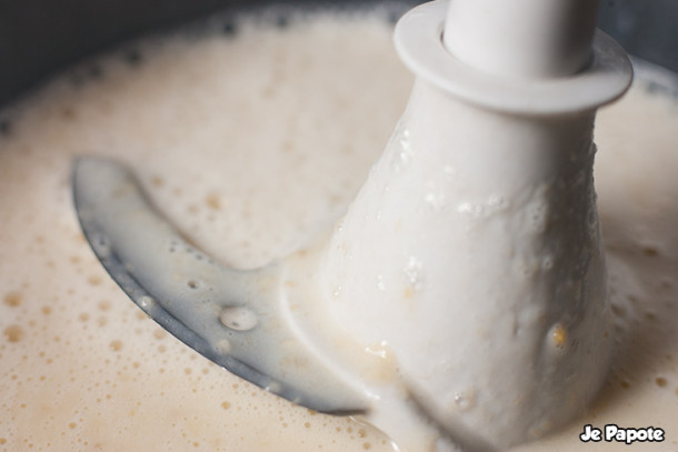 Recette glace à la banane maison | Je Papote
