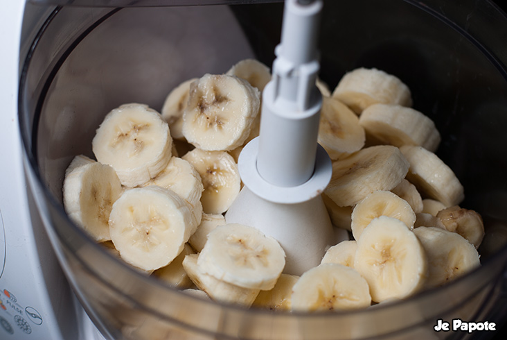 mixez banane