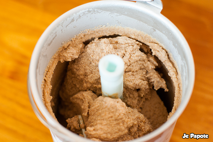 glace biscuit speculoos