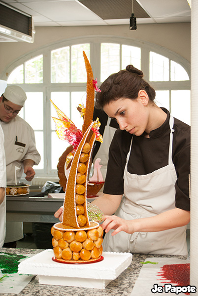 formation en patisserie