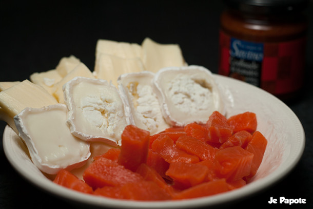 Pizza au saumon maison : simple et rapide ! | Je Papote