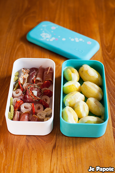 bento raclette