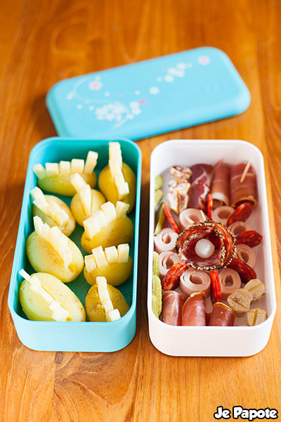 bento raclette