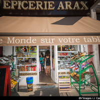 epicerie arax grenoble