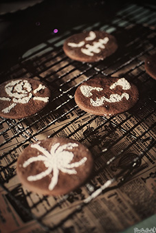 cookie haloween