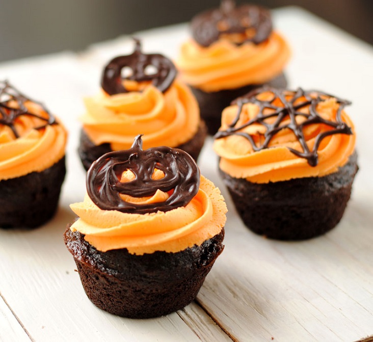 cupcake halloween