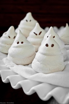 meringues fantomes