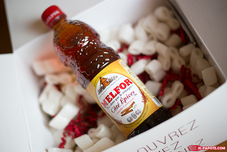 vinaigre aux épices Eat your box vinaigre aux épices Eat your box