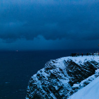 Cap Nord globe
