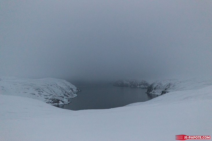 Fjord Honningsvag