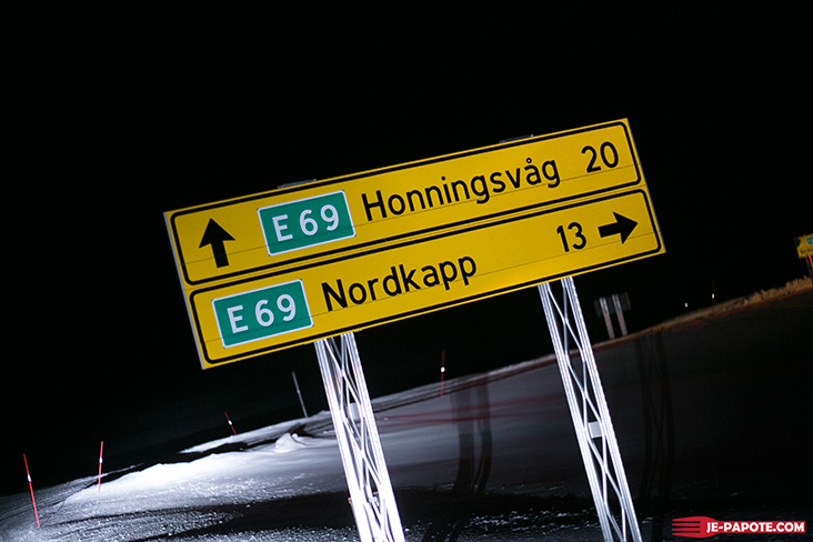 Honningsvag Nordkapp