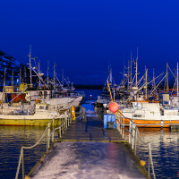 Port de Skarsvag