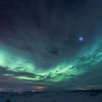 Northem Ligths Nuorgam