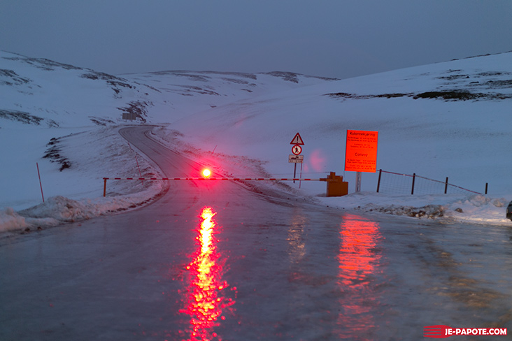 Convoi Cap Nord